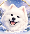 Snowy
