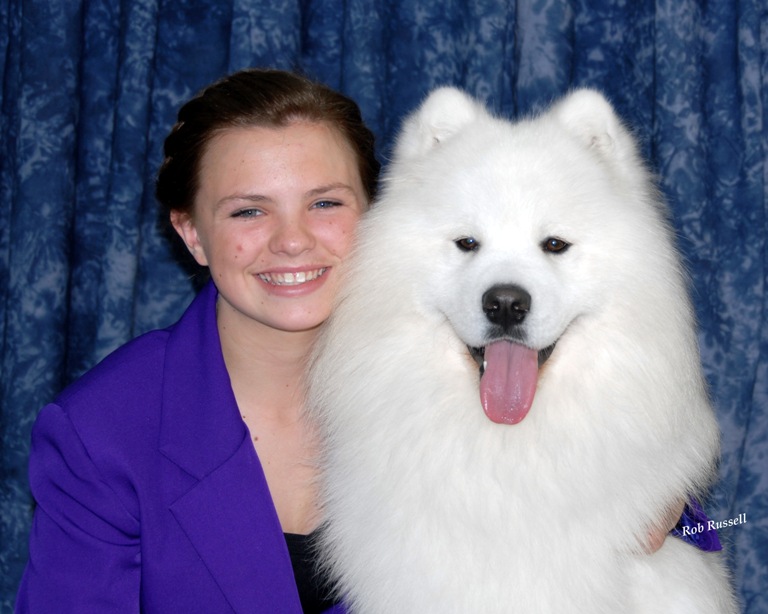 Royal Melbourne Show – September 2008