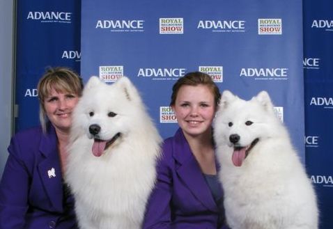 Melbourne Royal Show – September 2009