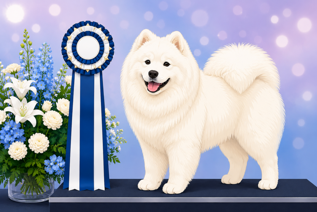 NSW Samoyed Club Speciality