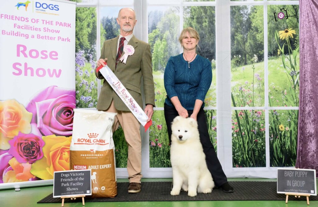 KCC Friends of the Park – Rose (AM Show)
