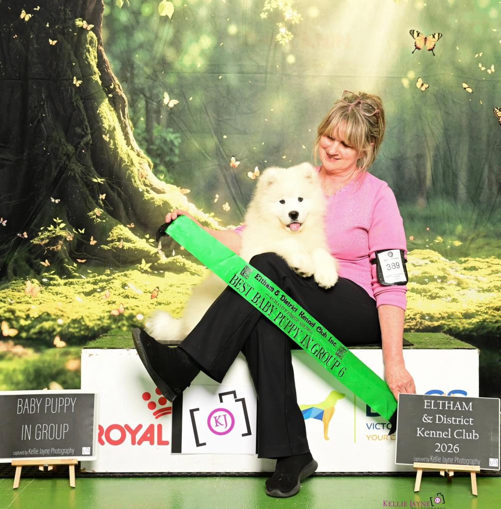 West Gippsland Kennel Association (AM Show)