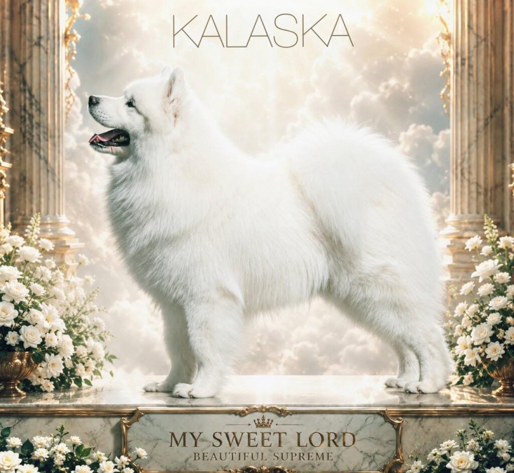 Sup Ch. Kalaska My Sweet Lord